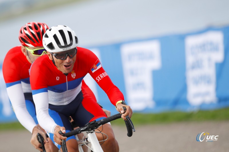 European Para Championship 2023 Rotterdam - - photo Ivan/UEC/SprintCyclingAgency?2023